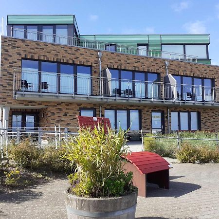 Strandappartements Haus Strandkieker Schönhagen Dış mekan fotoğraf