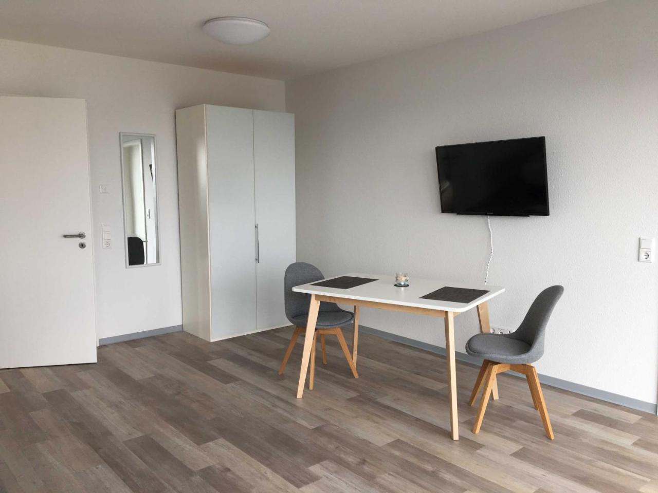 Strandappartements Haus Strandkieker Schönhagen Dış mekan fotoğraf