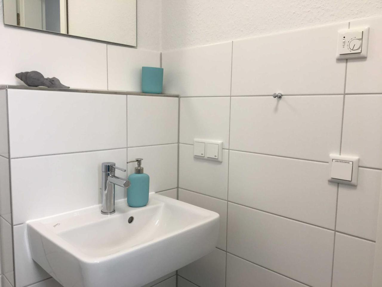 Strandappartements Haus Strandkieker Schönhagen Dış mekan fotoğraf