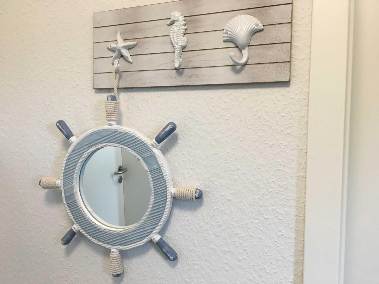 Strandappartements Haus Strandkieker Schönhagen Dış mekan fotoğraf