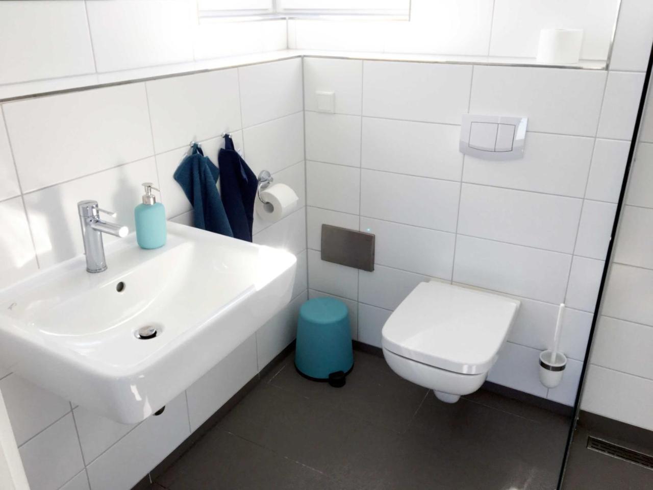 Strandappartements Haus Strandkieker Schönhagen Dış mekan fotoğraf