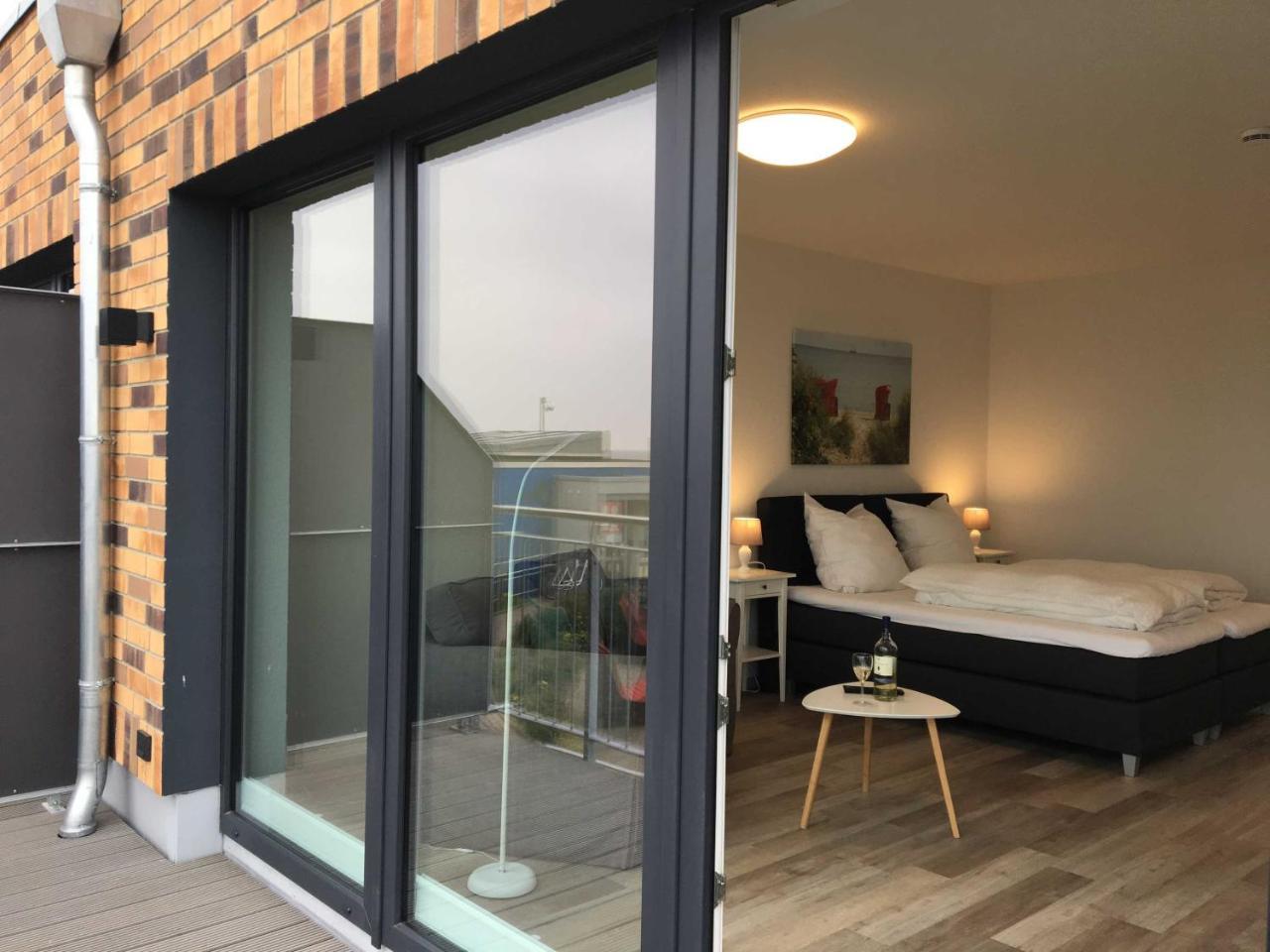 Strandappartements Haus Strandkieker Schönhagen Dış mekan fotoğraf