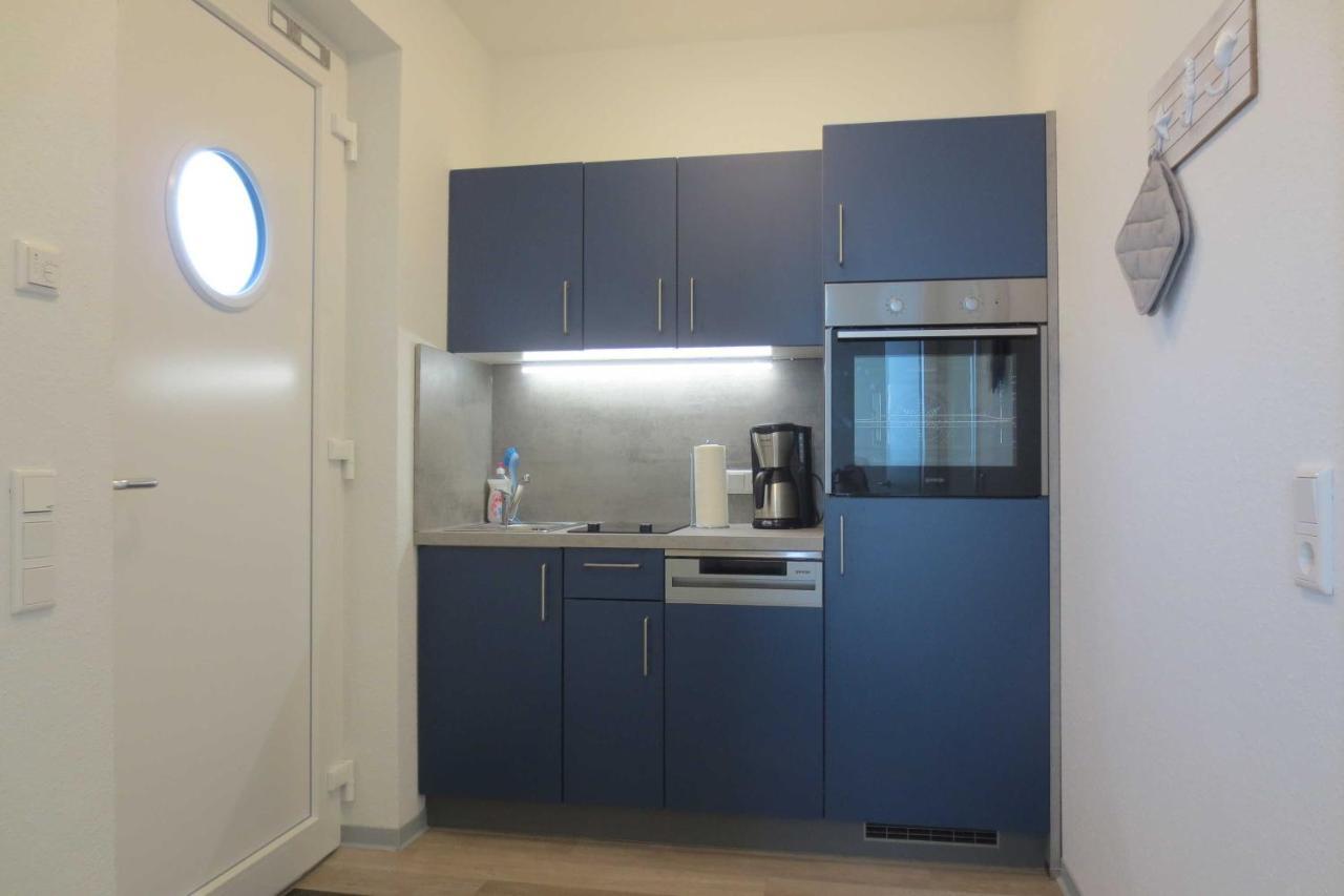 Strandappartements Haus Strandkieker Schönhagen Dış mekan fotoğraf