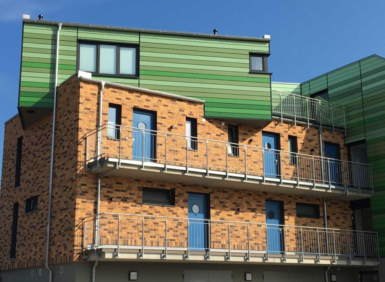 Strandappartements Haus Strandkieker Schönhagen Dış mekan fotoğraf