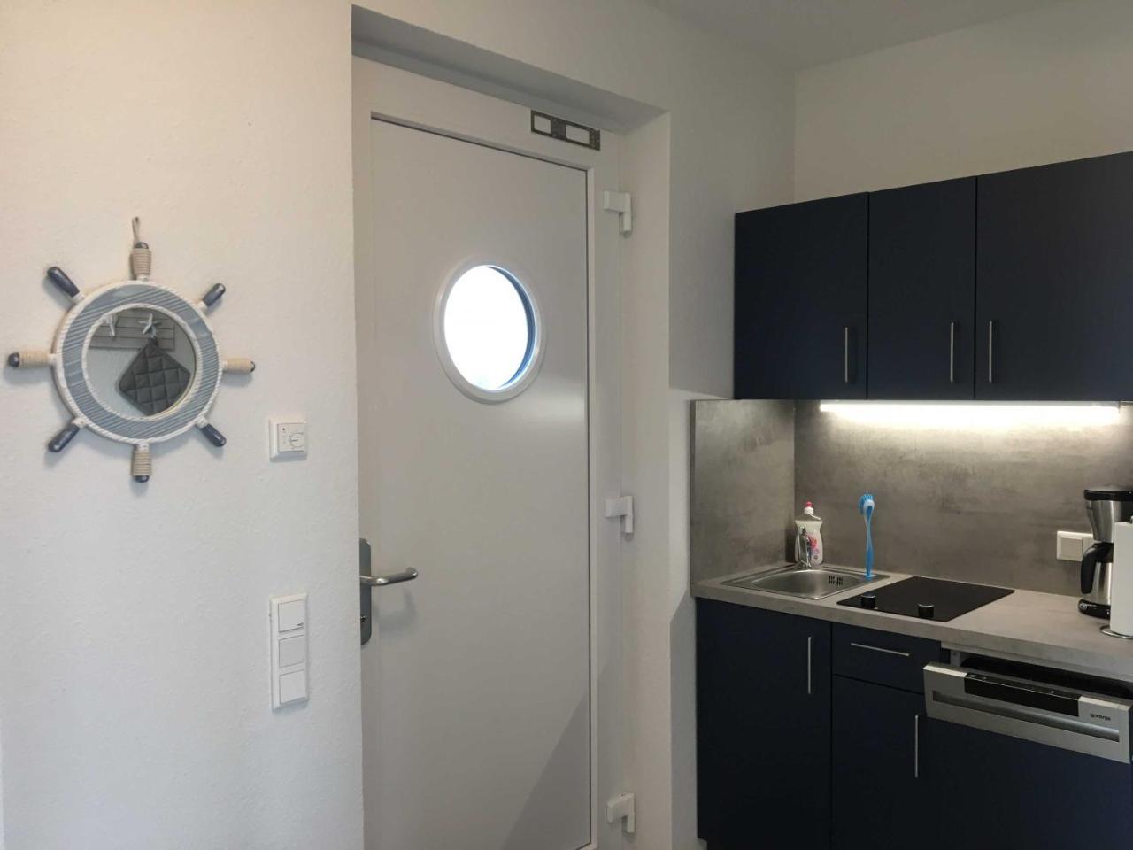 Strandappartements Haus Strandkieker Schönhagen Dış mekan fotoğraf