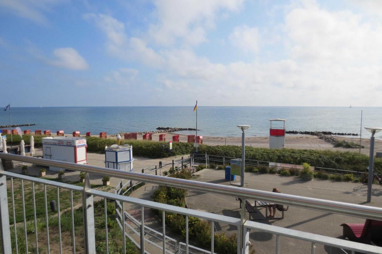Strandappartements Haus Strandkieker Schönhagen Dış mekan fotoğraf