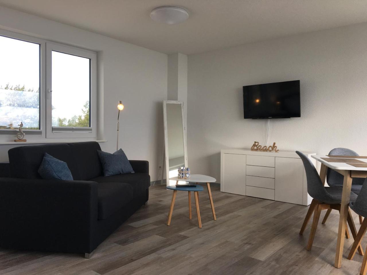 Strandappartements Haus Strandkieker Schönhagen Dış mekan fotoğraf