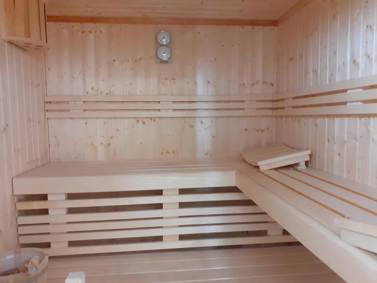 Strandappartements Haus Strandkieker Schönhagen Dış mekan fotoğraf