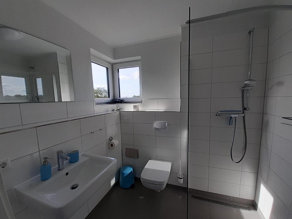 Strandappartements Haus Strandkieker Schönhagen Dış mekan fotoğraf