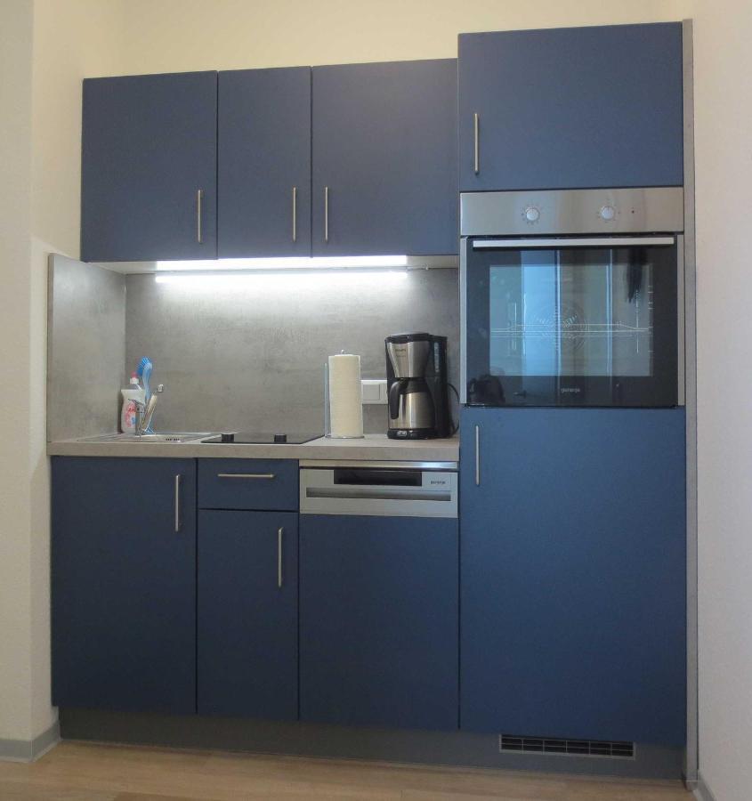 Strandappartements Haus Strandkieker Schönhagen Dış mekan fotoğraf