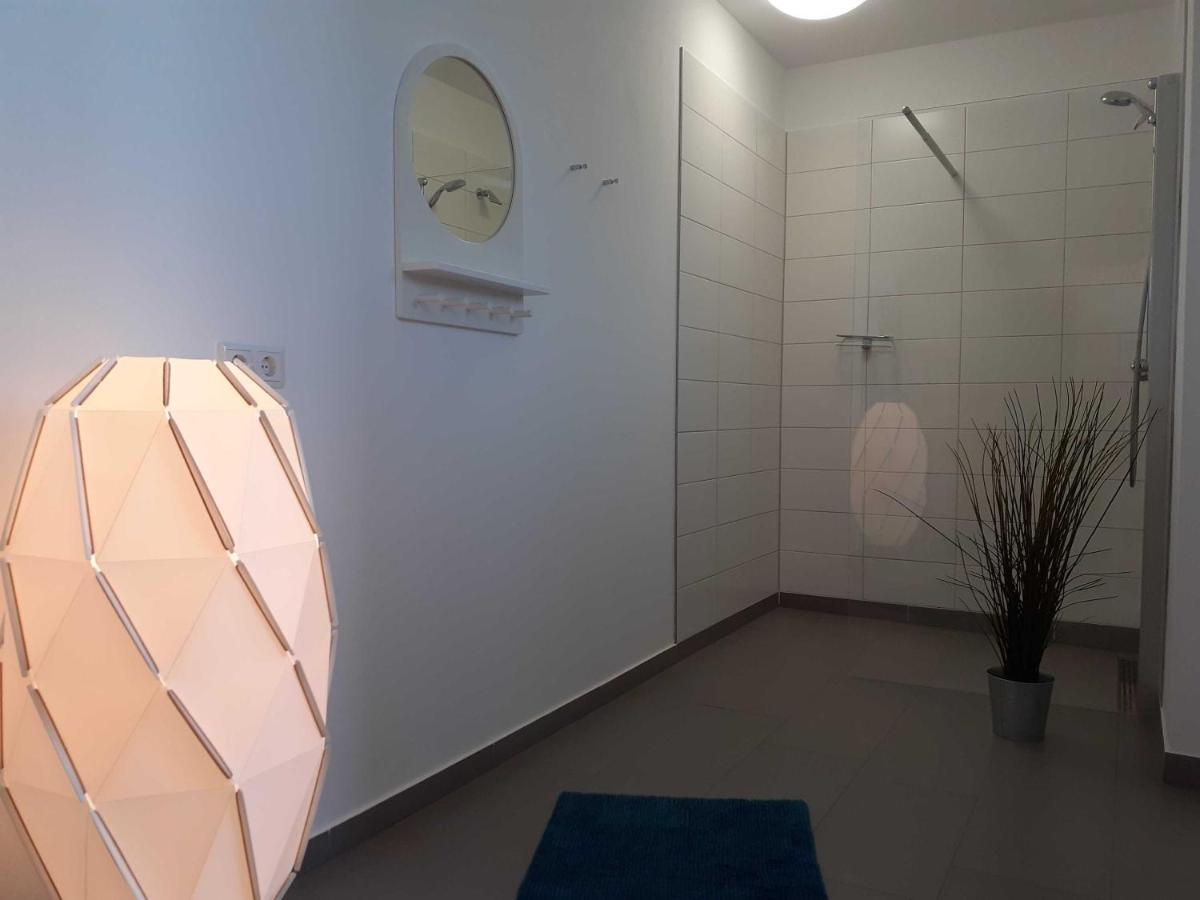 Strandappartements Haus Strandkieker Schönhagen Dış mekan fotoğraf